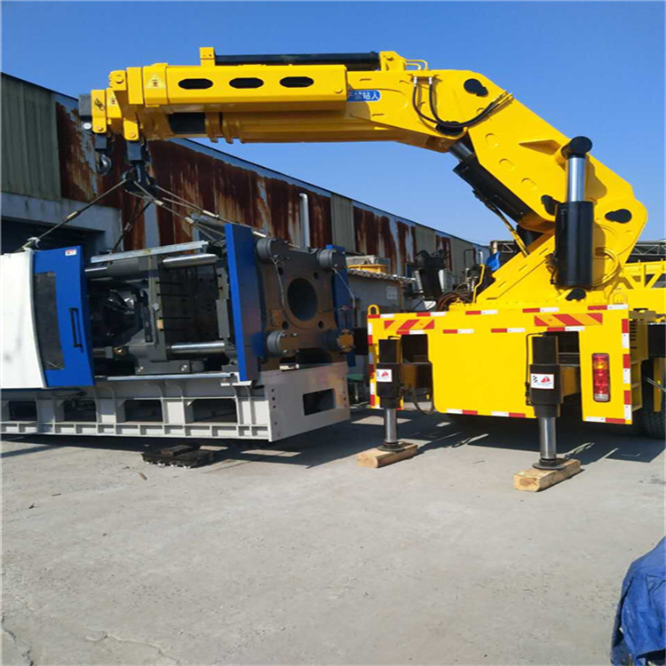 湘桥优质大吨位随车吊出租服务，助您高效施工