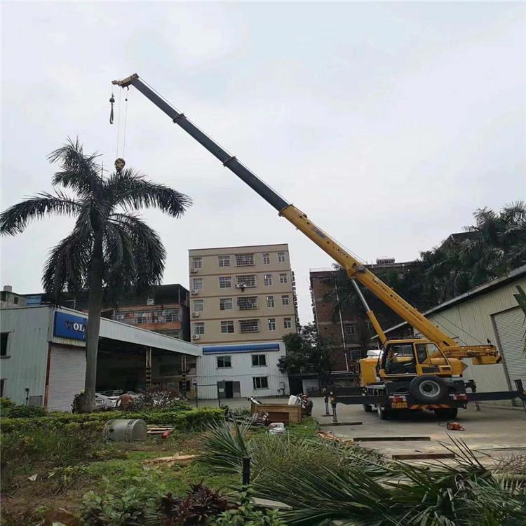 湘桥汽车吊出租多少钱？全面解析与市场行情