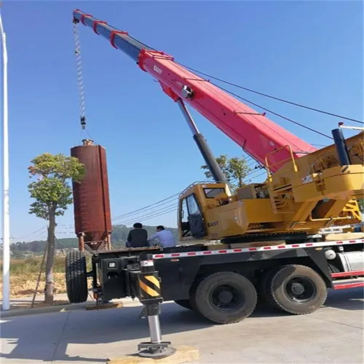 湘桥专业吊车租赁多少钱