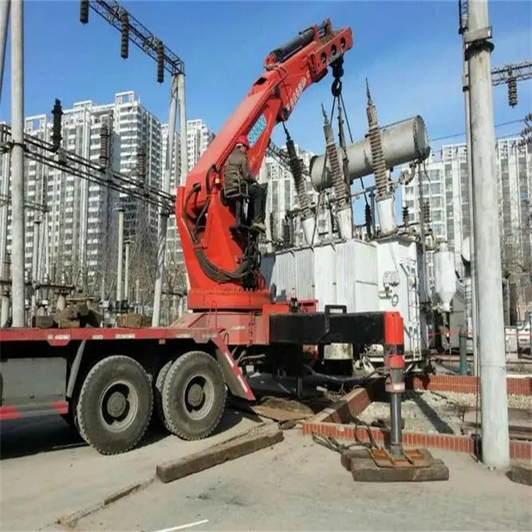 湘桥就近吊车出租|工地厂房吊装设备租赁|24小时高效响应