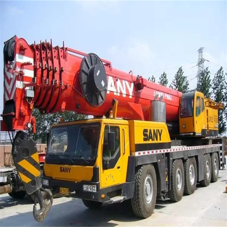 湘桥附近工地哪里有吊车出租|应急吊装服务|24小时灵活调度