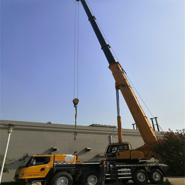 湘桥 选择汽车吊租赁的秘诀与联系方式指南