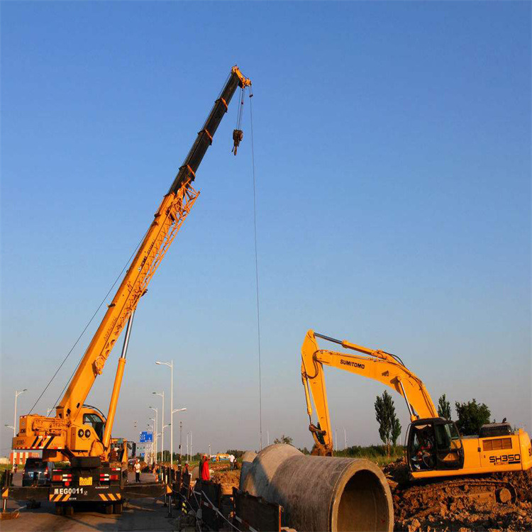 湘桥吊车出租公司的选择需注意哪些问题