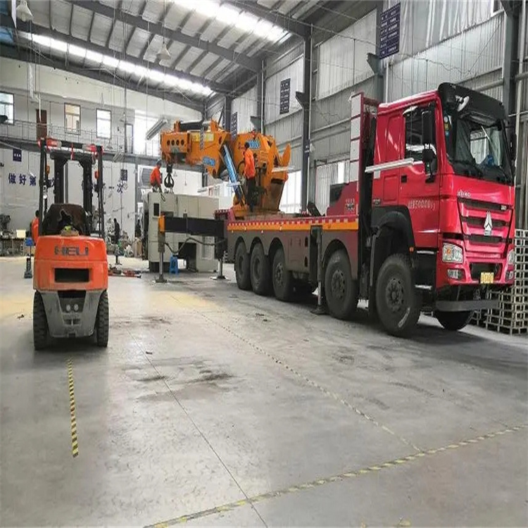 湘桥浅谈吊车出租是如何预防零部件腐蚀的