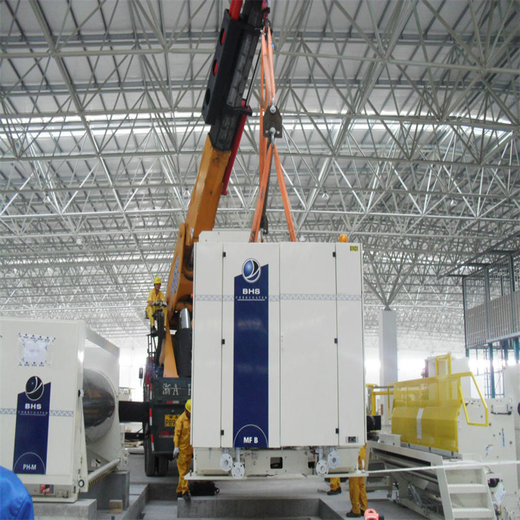 湘桥起重吊装小型吊车的日常检查维护