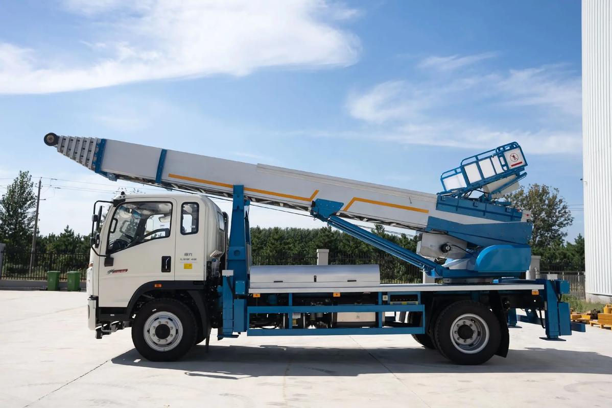 湘桥云梯上料车租赁费用