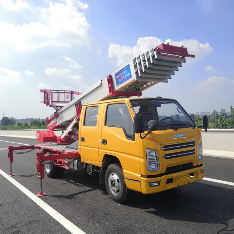 湘桥出租云梯车电话 水泥上楼