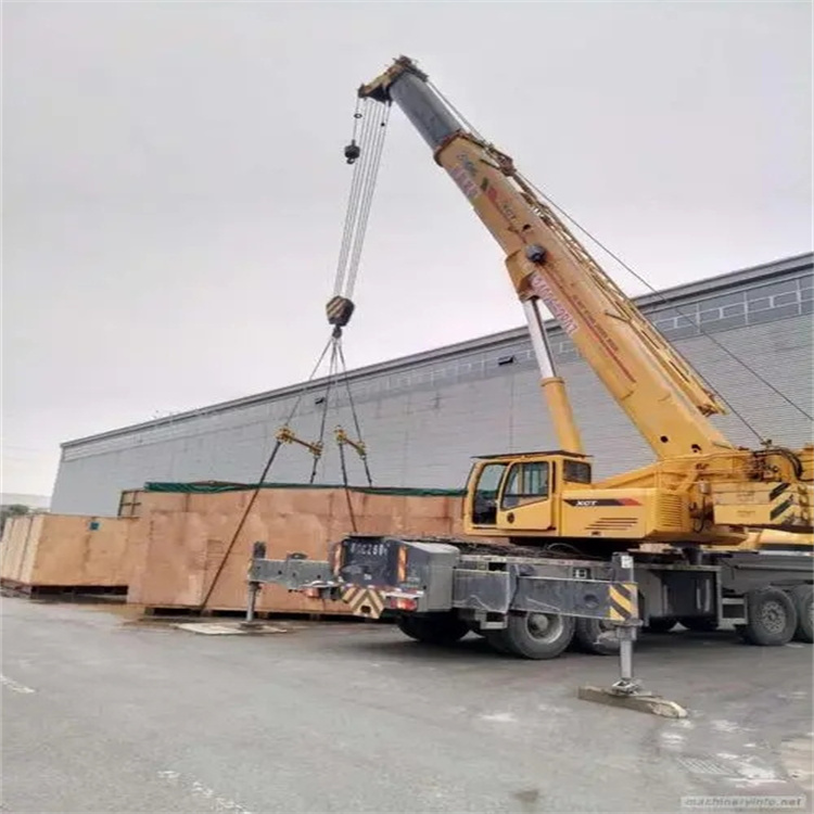 湘桥500吨汽车吊出租