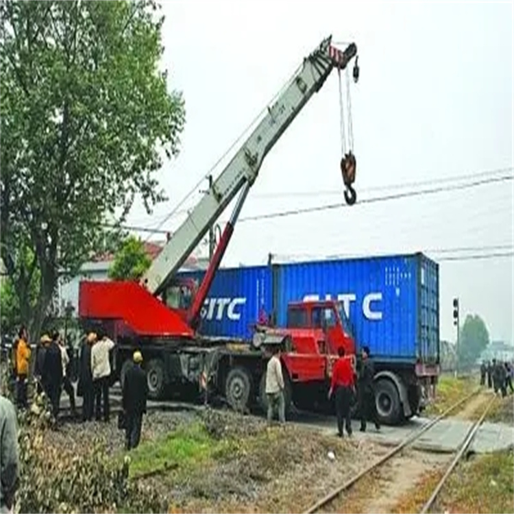 湘桥如何快速找到附近的吊车救援公司