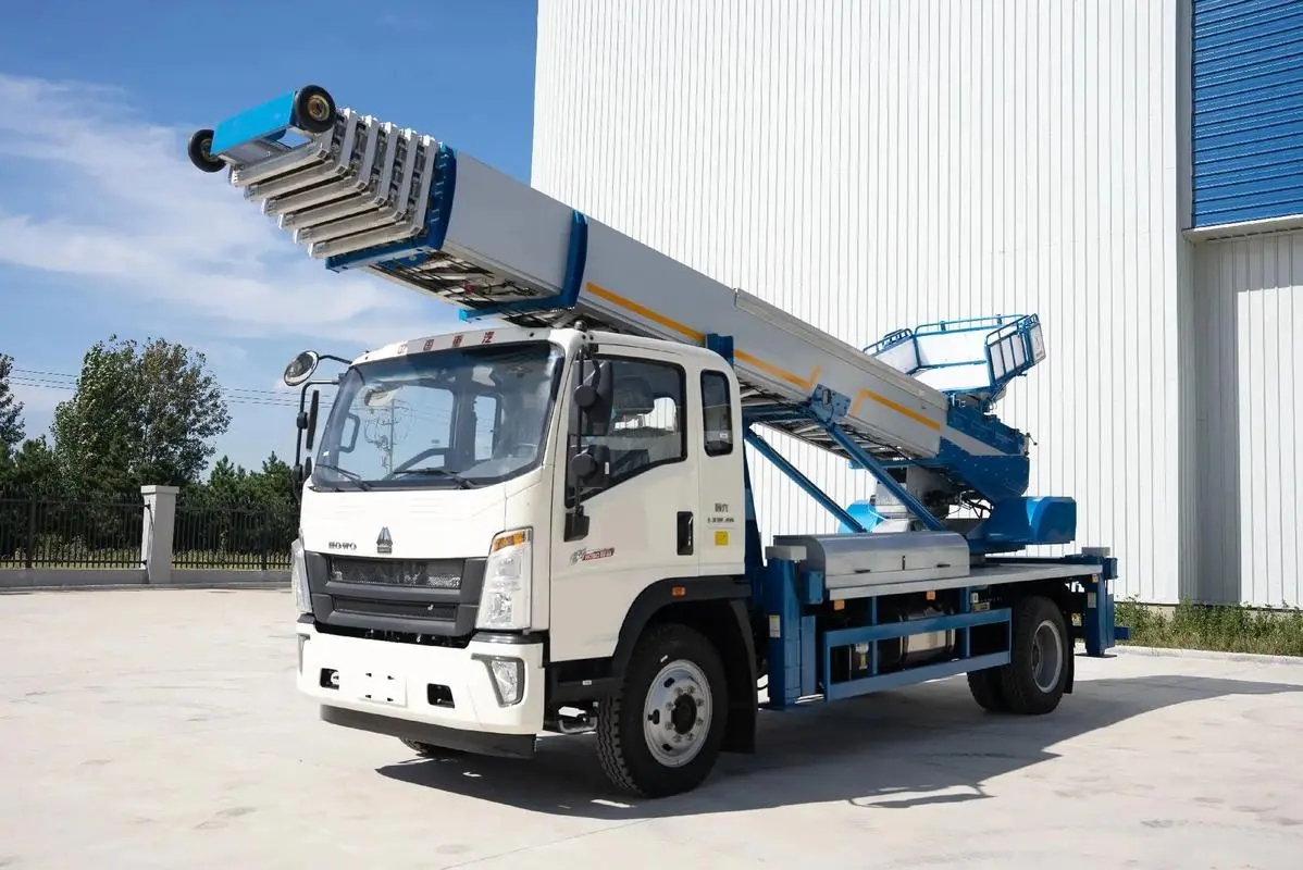 湘桥租用云梯车的费用揭秘：一天需花多少钱