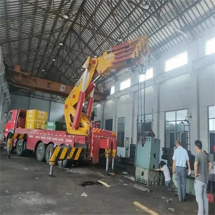 湘桥速查！附近自卸吊车租赁电话及租赁全攻略