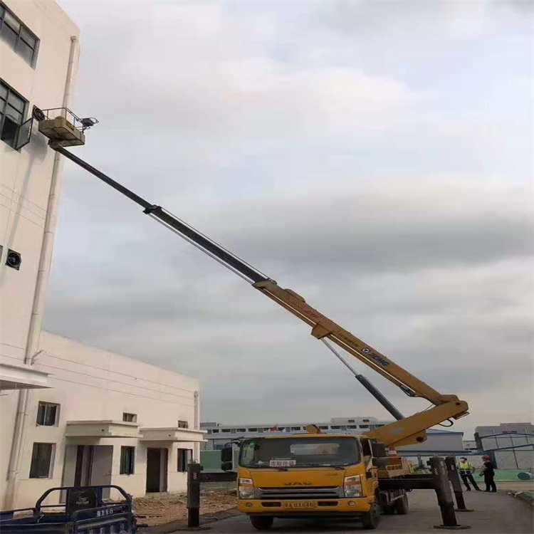 湘桥附近高空车出租|市政施工/设备安装专用|随叫随到|亿立达设备租赁