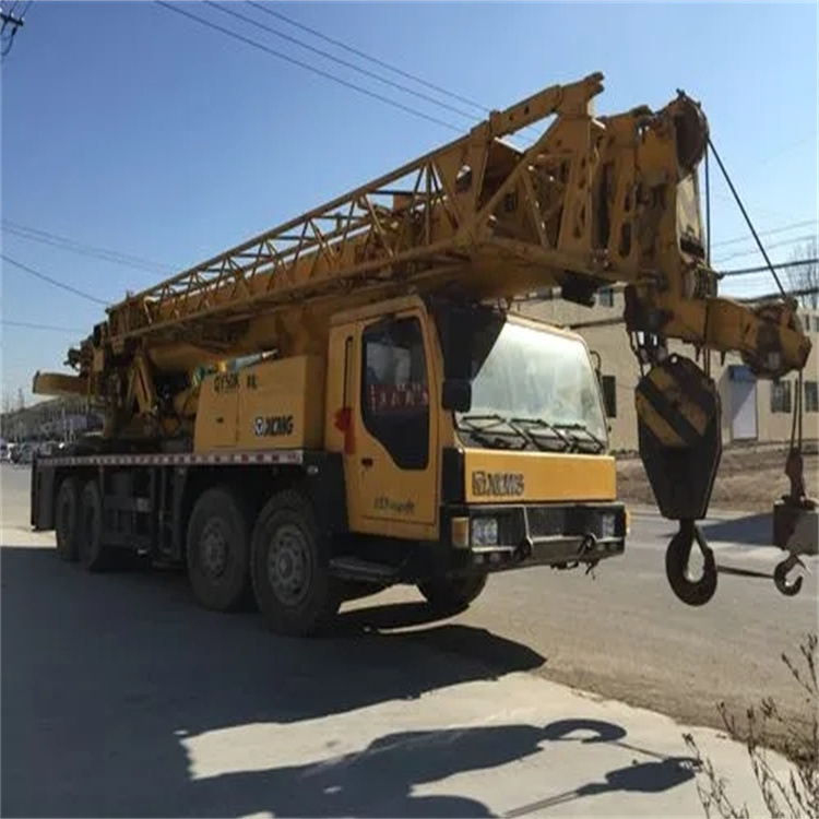 湘桥哪里有专业吊车出租