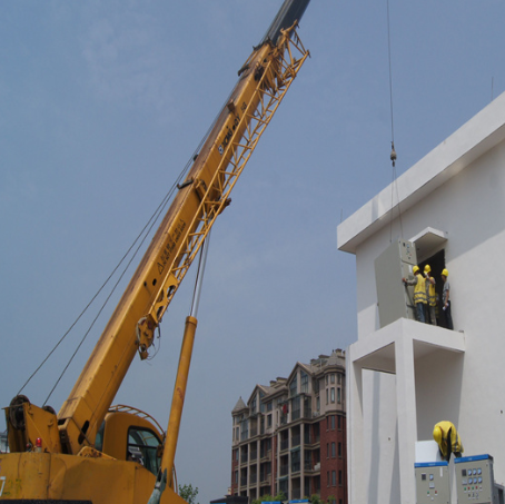 湘桥桥梁施工用大吨位汽车吊出租服务优势与选择指南